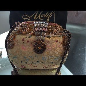 Mary Frances Handbag